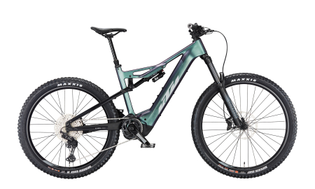 Biciclete electrice - Bicicleta KTM MACINA KAPOHO ELITE SPACE GALAXY MATT SH DEORE XT 12 +BOSCH PT-CX7R4