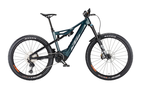 Biciclete electrice - Bicicleta KTM MACINA PROWLER MASTER TRANS SPACE GAL M SH DEORE XT 12 +BOSCH PT-CX7K4