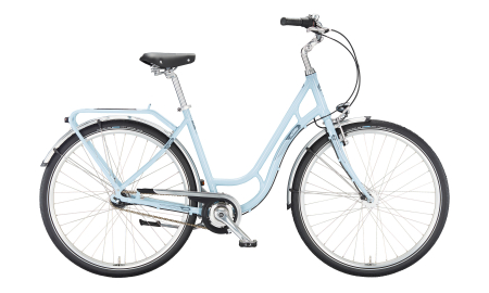 Biciclete - Bicicleta KTM TOURELLA LIGHT SKY 1X7 SHIMANO NEXUS COASTERBRAKE