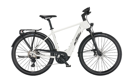 Off-Road/Trekking - Bicicleta KTM MACINA SPORT 710 GP-FLIP MATT SRAM GX AXS 12 +BOSCH PT-CX7K4