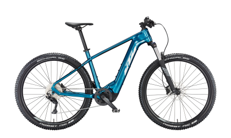 MTB Hardtail - Bicicleta KTM MACINA TEAM 691