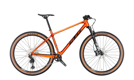MTB Hardtail - Bicicleta KTM MYROON ELITE BURNT ORANGE SHIMANO DEORE XT 12