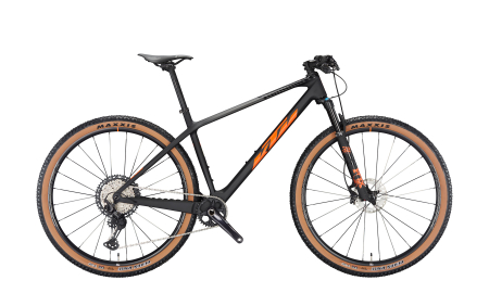 MTB Hardtail - Bicicleta KTM MYROON MASTER CARBON MATT SHIMANO DEORE XT 12