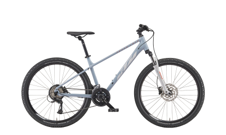 MTB Hardtail - Bicicleta KTM PENNY LANE 272 LIGHT SKY 2X8 SHIMANO ACERA