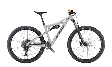 Biciclete - Bicicleta KTM PROWLER 1964 ULTIMATE GREY MATT SRAM SX 1