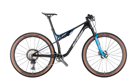 MTB Fully - Bicicleta KTM SCARP PRIME CARBON SHIMANO XTR 12