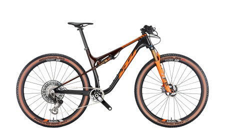 MTB Fully - Bicicleta KTM SCARP EXONIC CARBON SRAM XX SL TRANSMISSION 12