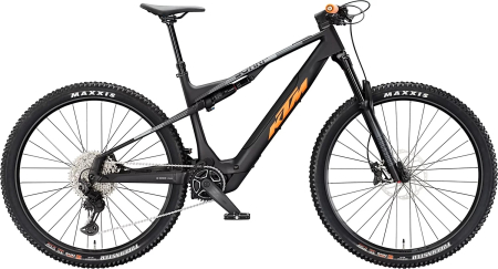Biciclete KTM - Bicicleta KTM SCARP ELITE METALLIC WHITE SHIMANO DEORE XT 12