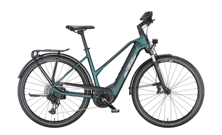 Off-Road/Trekking - Bicicleta KTM MACINA SPORT 710 GP-FLIP MATT SRAM GX AXS 12 +BOSCH PT-CX7K4