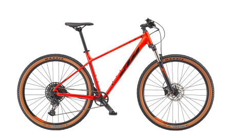 Biciclete KTM - Bicicleta KTM ULTRA RIDE 29 FIRE ORANGE 1X12 SRAM SX