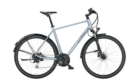 Off-Road/Trekking - Bicicleta Trekking KTM X-Life Track Street D43 | Cluj-Napoca
