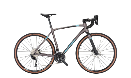 Biciclete - Bicicleta KTM X-STRADA 20 ELDERBERRY MATT SHIMANO GRX 2X10