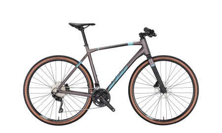 Biciclete - Bicicleta KTM X-STRADA 20 FIT ELDERBERRY MAT SHIMANO GRX 2X10