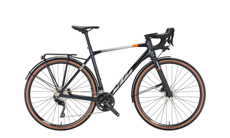 Biciclete - Bicicleta KTM X-STRADA LFC ULT DARK BLUE SHIMANO GRX 2X10