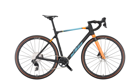 Biciclete - Bicicleta KTM X-STRADA MASTER CARBON MATT SRAM RIVAL ETAP AXS 1X12