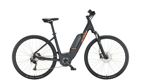 Off-Road/Trekking - Bicicleta Electrica KTM Macina Cross A410 | E-Bike Cluj