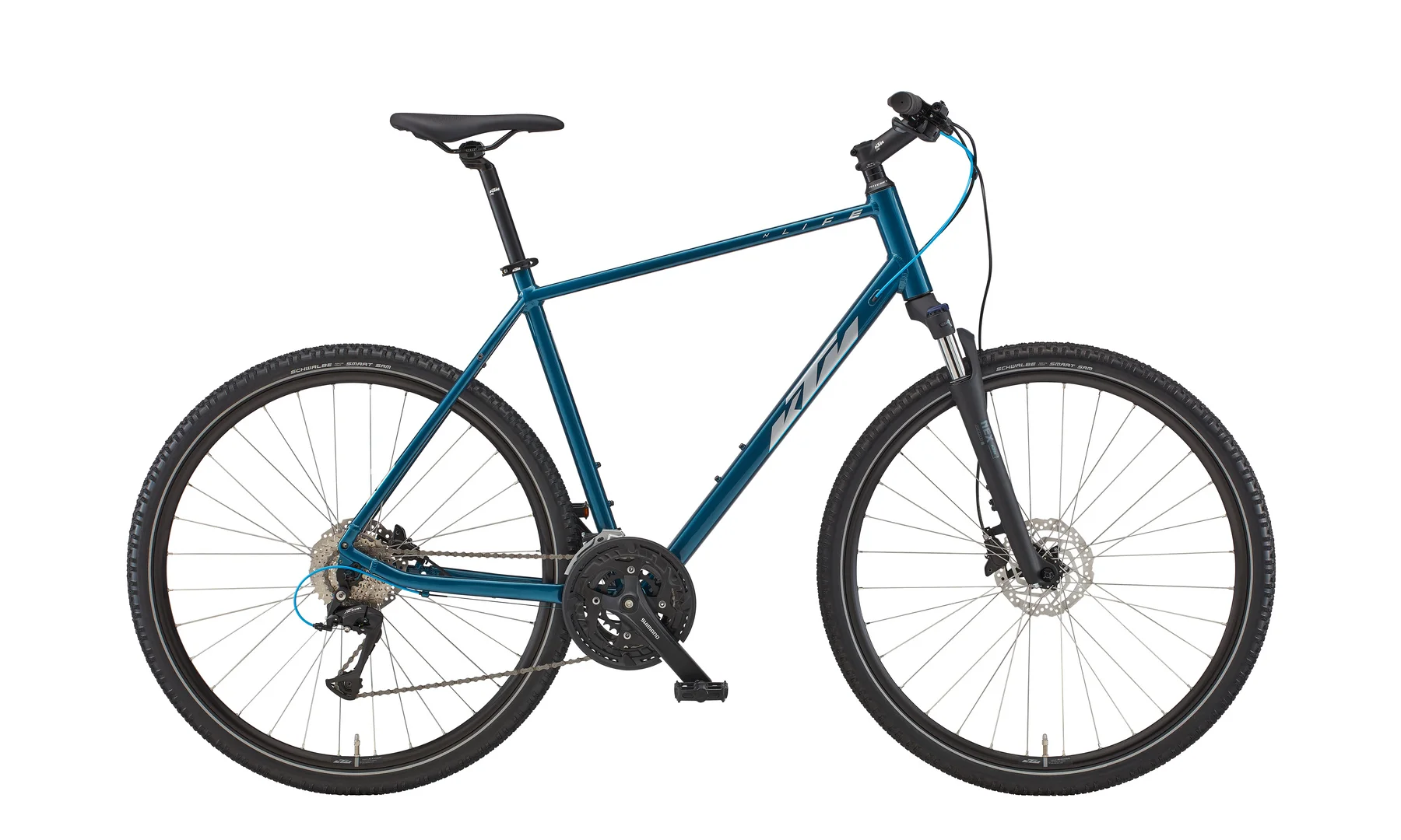 Off-Road/Ybrid - Bicicleta KTM X-Life Road | Magazin Cluj-Napoca