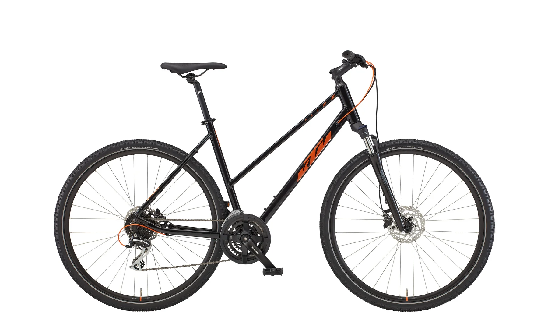 Off-Road/Ybrid - Bicicleta KTM X-Life Track | Magazin Cluj-Napoca