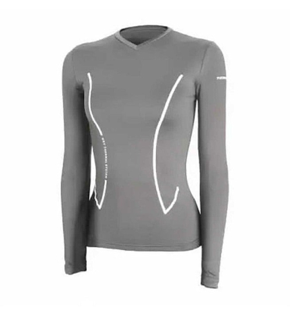 Îmbrăcăminte funcțională - Bluza termica TUCANO URBANO Polo Nord Dama