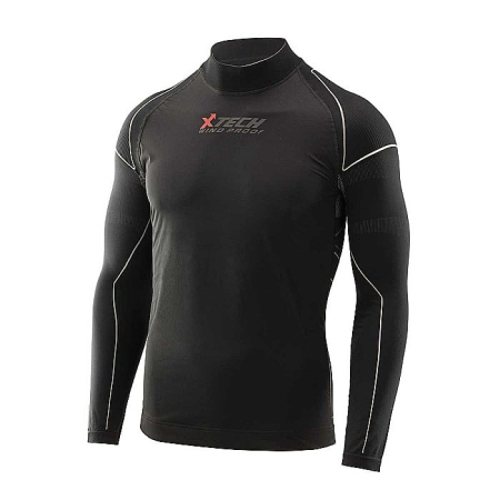 Îmbrăcăminte funcțională - Bluza termica XTECH Antivento XT257