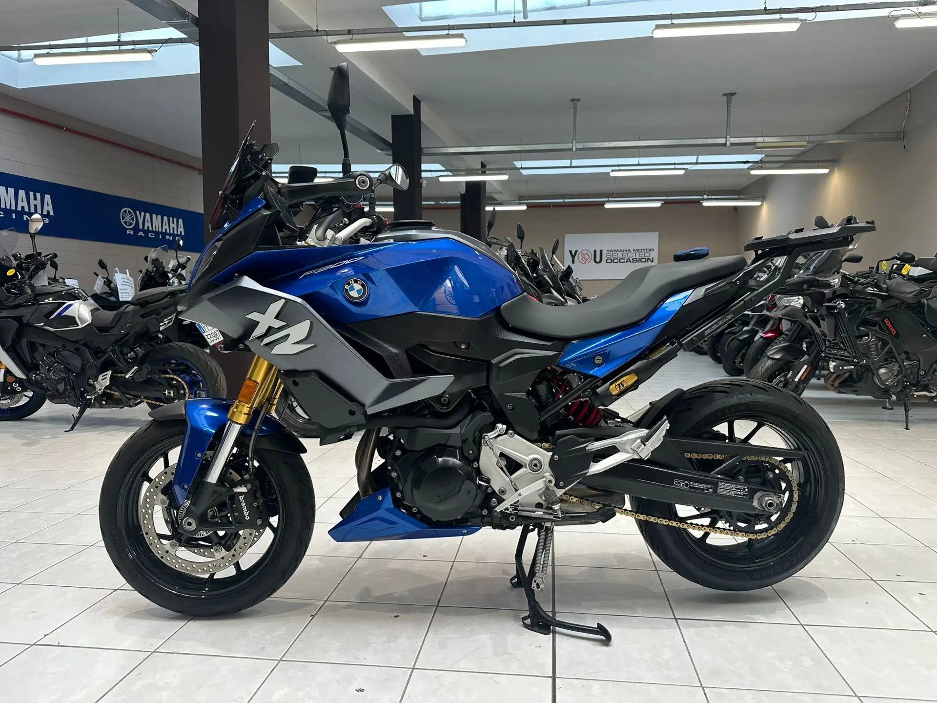 BMW F 900 XR [1]