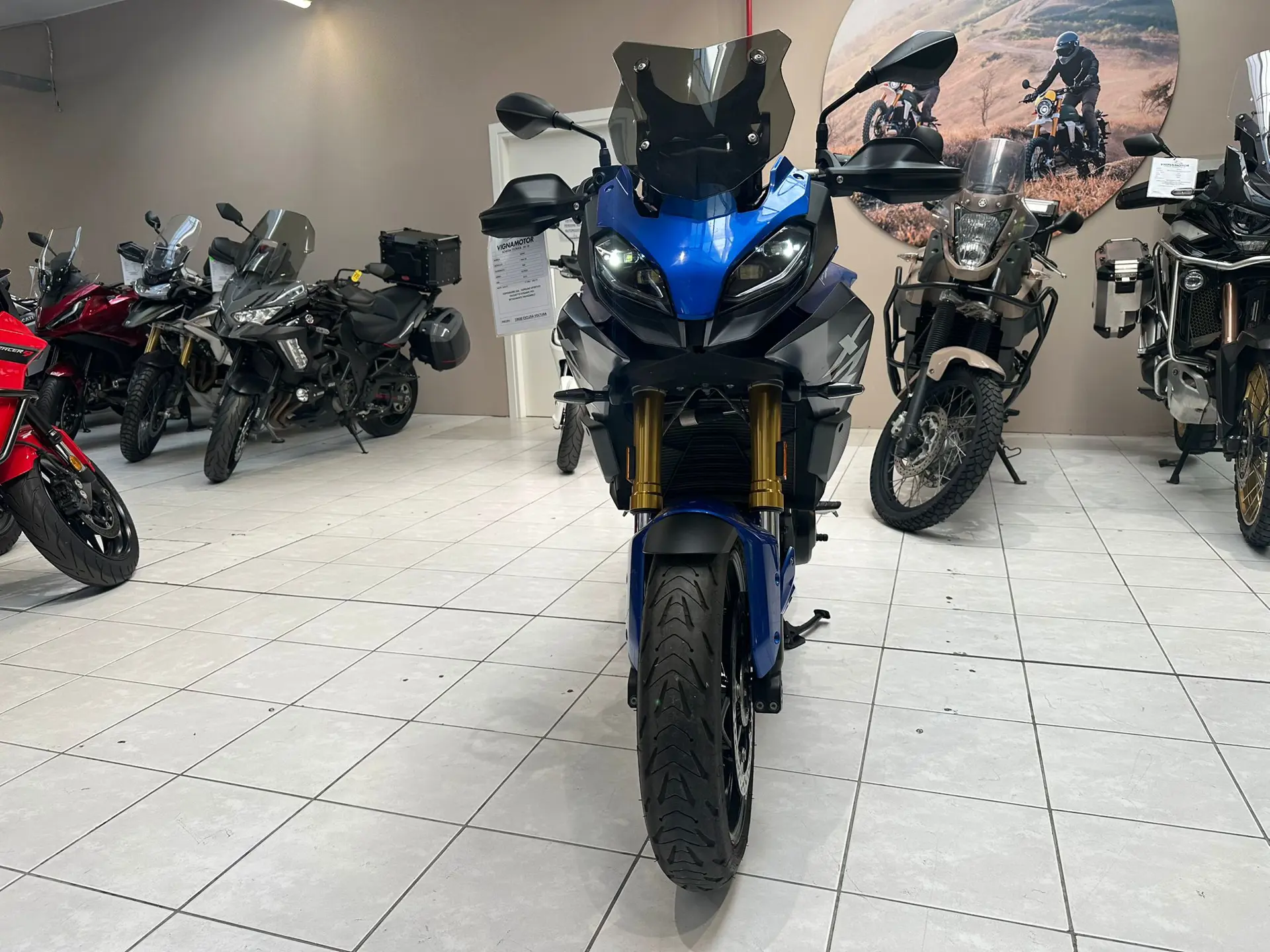 BMW F 900 XR [2]