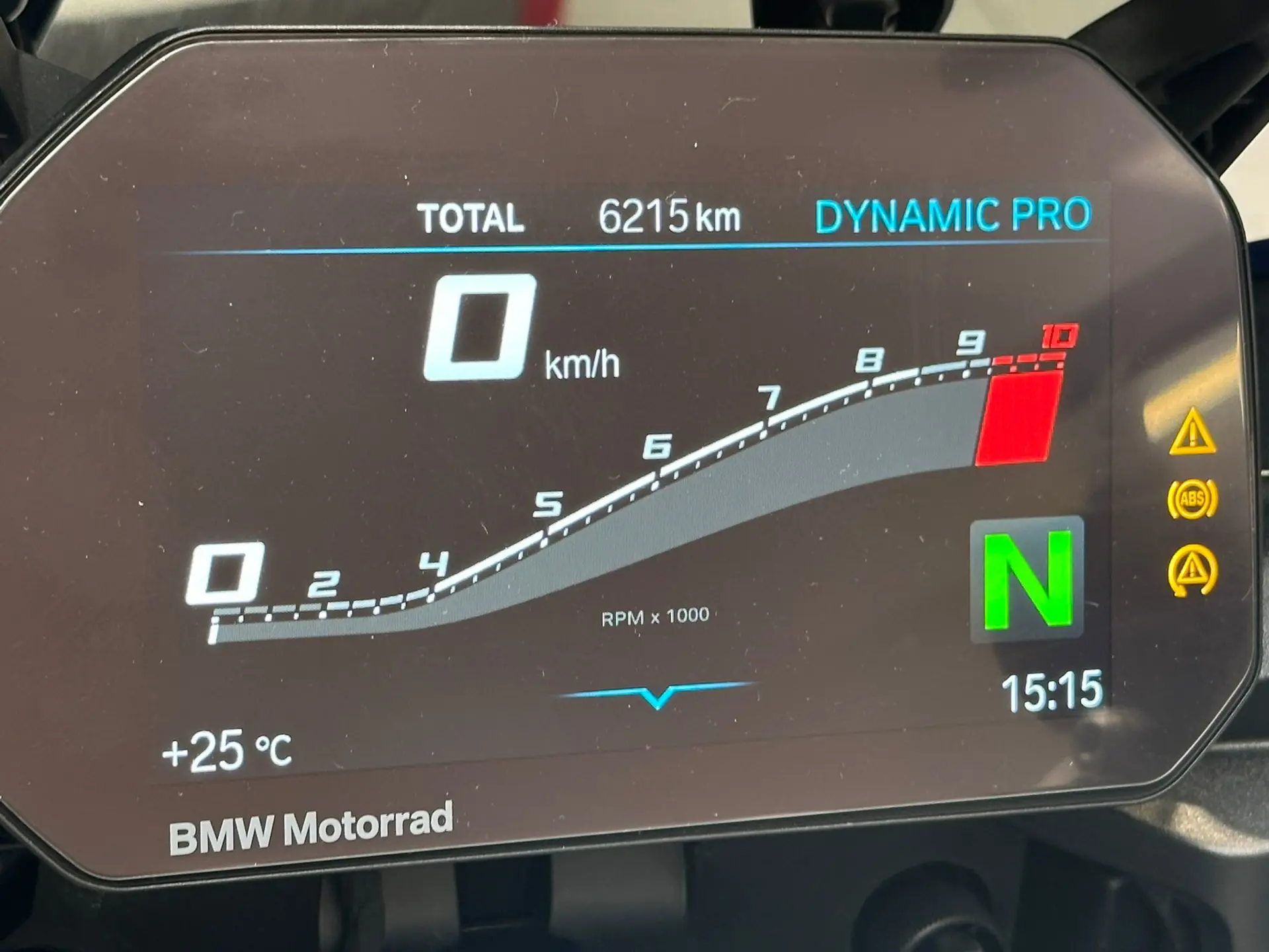 BMW F 900 XR [3]