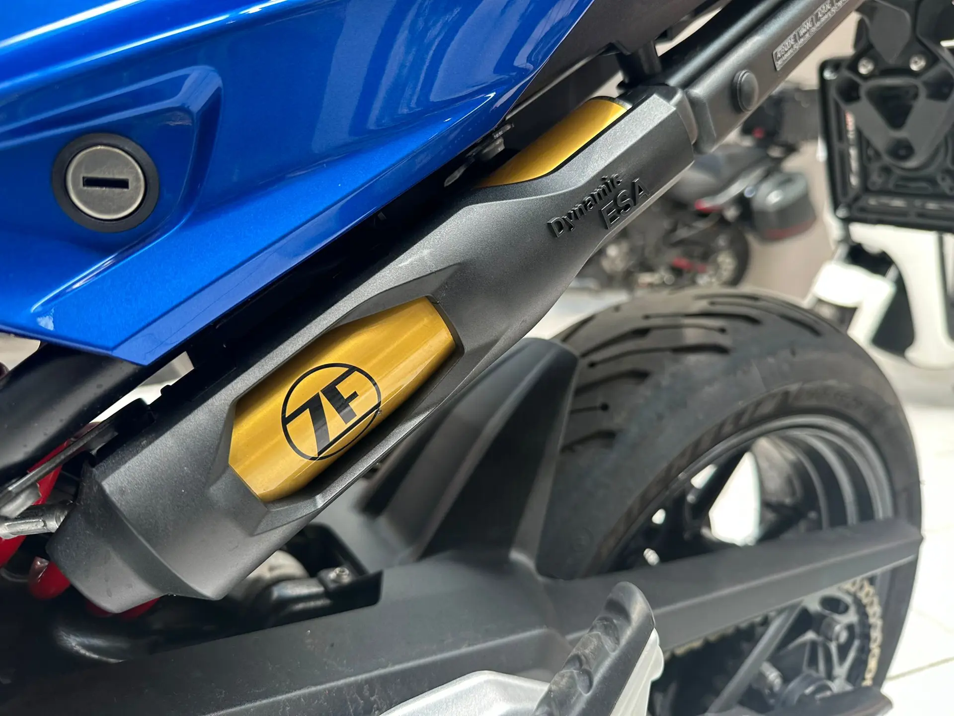 BMW F 900 XR [4]