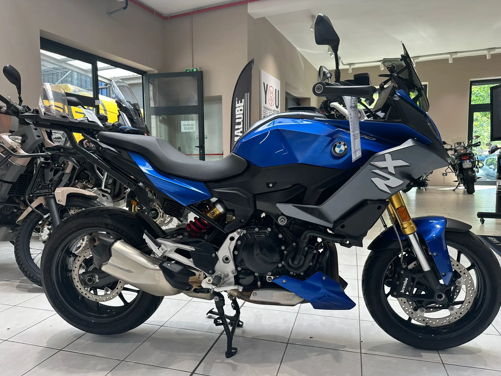 Second Hand - BMW F 900 XR