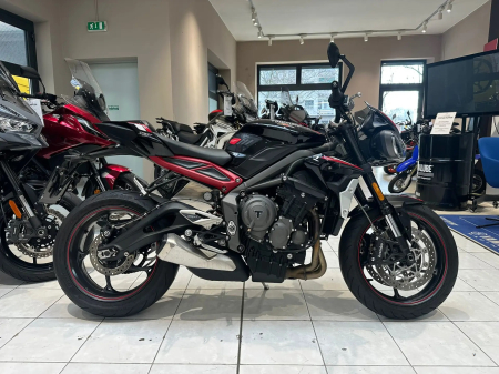 Second Hand - Triumph Street Triple R ABS