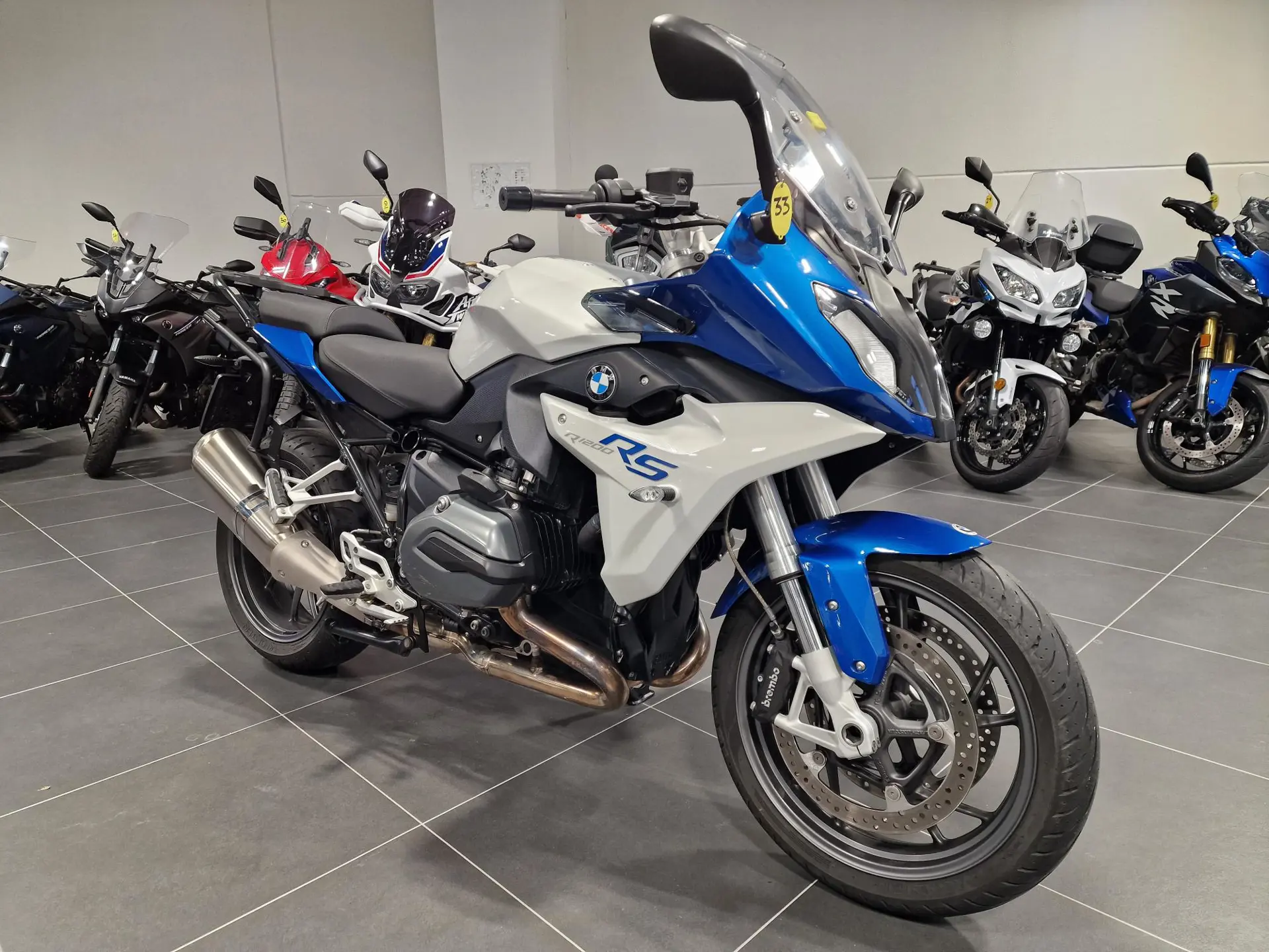 Second Hand - BMW R 1200 RS Second Hand