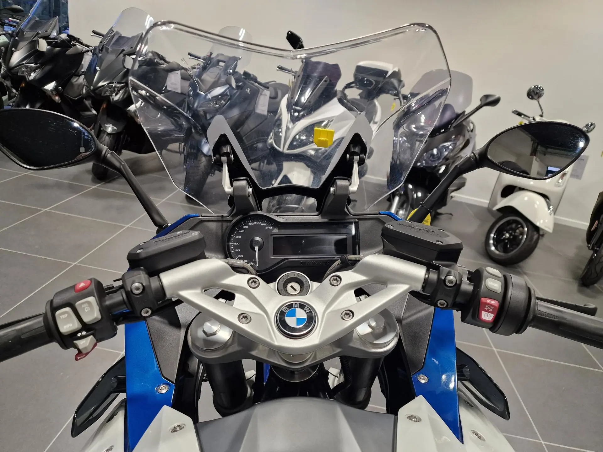 BMW R 1200 RS Second Hand [4]