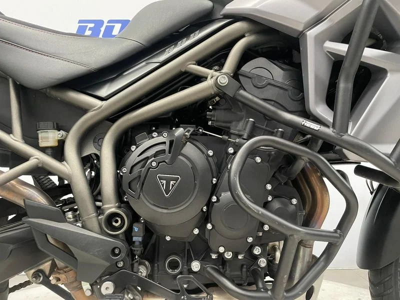 Triumph Tiger 800 XCX Second Hand [3]