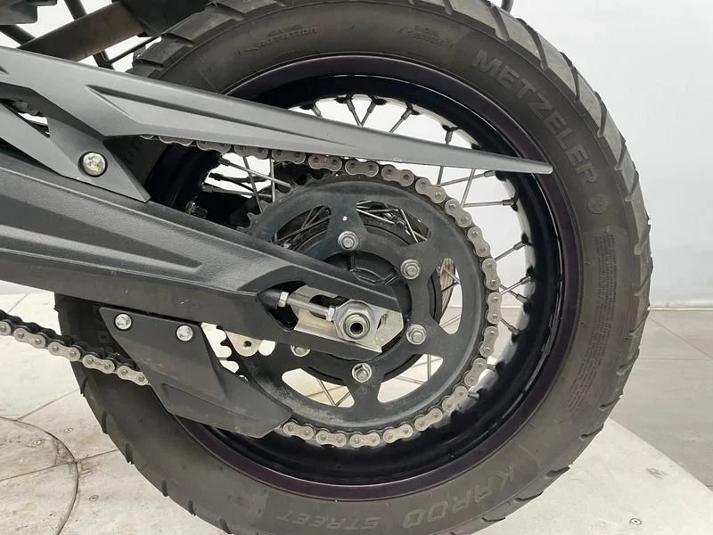 Triumph Tiger 800 XCX Second Hand [5]