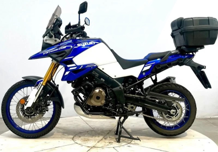 Suzuki V-Strom 1050 DE 2023 second hand [1]