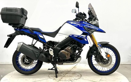 Second Hand - Suzuki V-Strom 1050 DE 2023 second hand