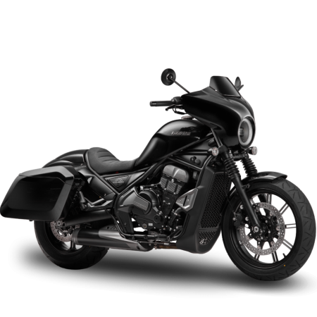 Motociclete - CALIBRO BAGGER