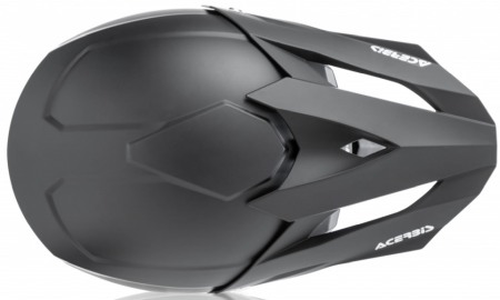 CASCA ACERBIS PROFILE 4 NEGRU MATT [3]