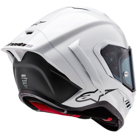Casca integrala sport ALPINESTARS SUPERTECH R10 CARBON SOLID [3]