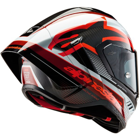 Casca integrala sport ALPINESTARS SUPERTECH R10 CARBON TEAM [2]