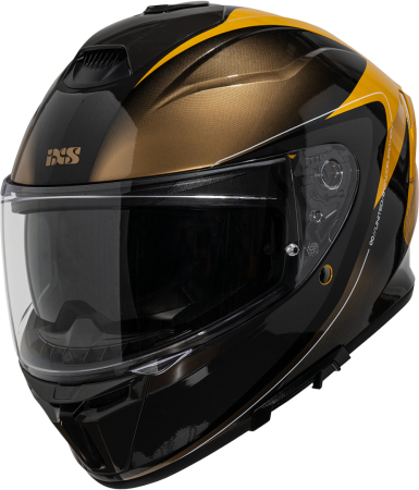 Casca IXS Rapid 1.0 Graphic Mango Anthracite [1]