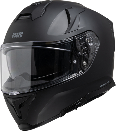 Full face - Casca IXS Rapid 2.0 Chalky Matt Black