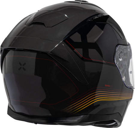 Casca IXS Rapid 2.0 Graphic Black Anthracite [3]