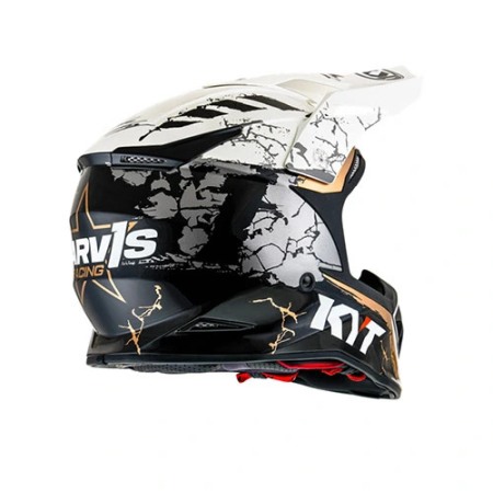 CASCA KYT SKYHAWK JARVIS SIGNATURE EDITION [2]