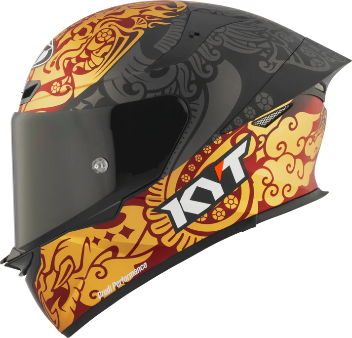 Casca KYT TT-Revo Enea Indonesia 2023 Matt Replica /E06 [1]