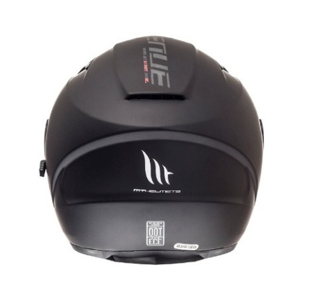 CASCA MT AVENUE NEGRU MAT [1]