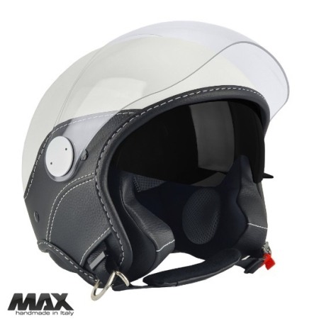 Open face - Casca open face (demi-jet) Max Helmets LS Vision SV