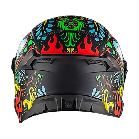 CASCA RUROC ATLAS 3.0 CINCO DE MADNESS [3]