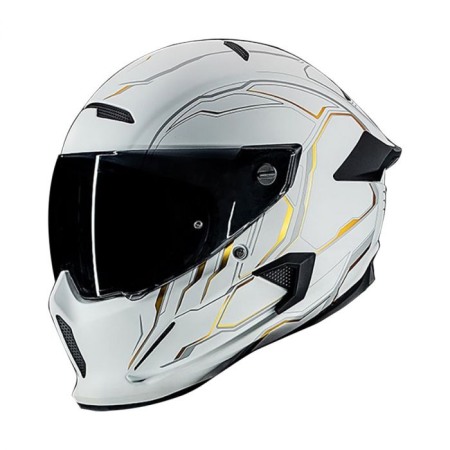 Full face - CASCA RUROC ATLAS 3.0 SLIPSTREAM