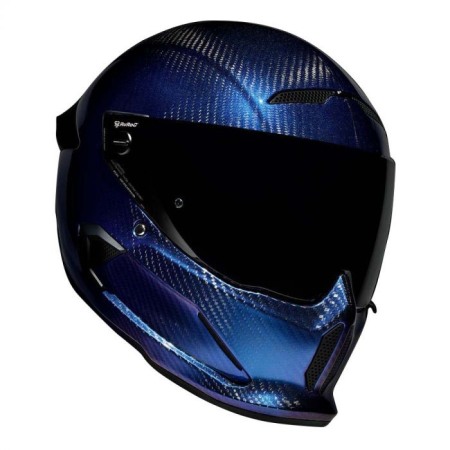 Full face - CASCA RUROC ATLAS 4.0 NEBULA CARBON